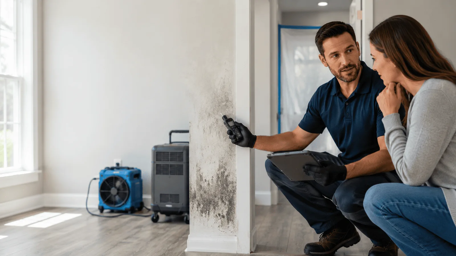 Mold Inspection Orion, IL FAQs